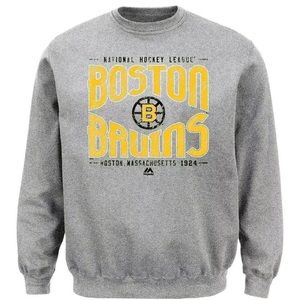 Boston Bruins sweatshirt